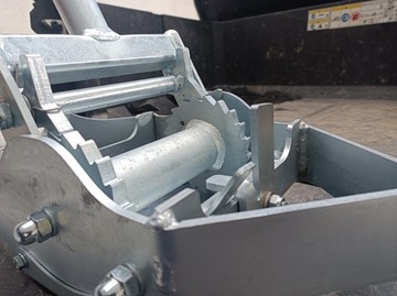 Лебедка ручная RTECH 1 тонна TERENWIZJA