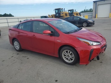 Toyota Prius IV Hatchback Plug-in 1.8 Hybrid Plug-in 122KM 2022 Toyota Prius Night Shade 2022 1.8l 1.8 Hybryda 121KM, zdjęcie 4