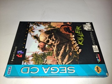 Убийца трупов / NTSC-U / Sega CD