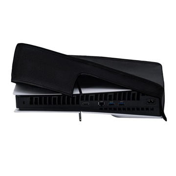 IRIS Poziomy pokrowiec przeciwko kurzowi osłona przeciwkurzowa na PS5 Slim