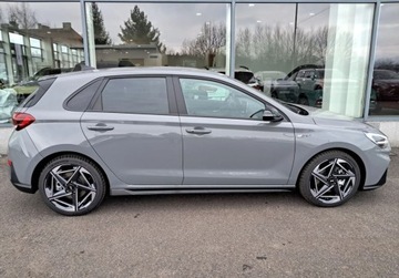 Hyundai i30 III 2025 Hyundai i30 Hatchback 1.5 T-GDi 140 KM 7DCT 48V N Line 1.5 Hybryda 140KM, zdjęcie 3