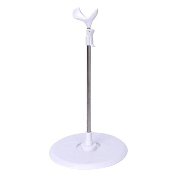 Adjustable BJD Dolls Stand Display Holder With