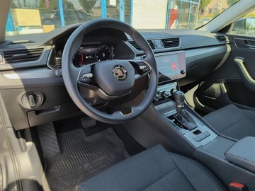 Skoda Superb III Liftback Facelifting 2.0 TSI 190KM 2022 Skoda Superb 2.0 TSI Style DSG, 190KM, Salon PL, F, zdjęcie 13