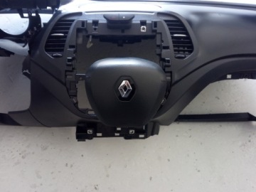 ПАНЕЛИ ПРИБОРНОЙ ПАНЕЛИ, КОНСОЛЬ КОКПИНЫ, ПОДУШКА БЕЗОПАСНОСТИ RENAULT CAPTUR I