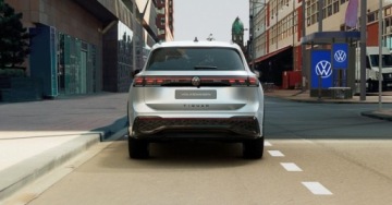 Volkswagen Tiguan III 2026 Volkswagen Tiguan R-line Plus 1.5 eTSI mHEV 150 KM DSG 1.5 Benzyna 150KM, zdjęcie 8