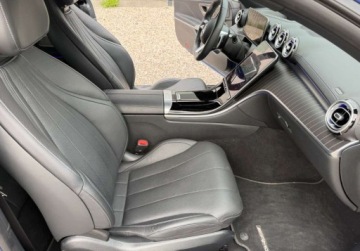 Mercedes CLE 2024 Mercedes-Benz CLE CLE 300 e Plug- In 313 KM 2025r Ideal Warszawa 2.0, zdjęcie 7