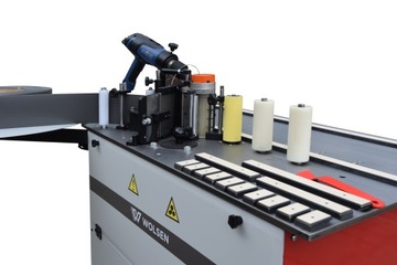 OWP3BIS-WV H100 Криволинейный кромкооблицовочный станок