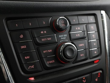 Opel Mokka I SUV 1.4 Turbo ECOTEC 140KM 2015 Opel Mokka 4x4 navi kamera grzane fotele+kier, zdjęcie 25