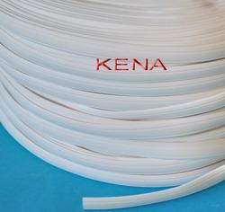 Клиновое уплотнение TAPE для внешней планки. белый 12 мм