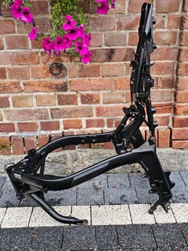 HONDA CB650R CB 650 R 19-20 Рамные документы Швейцария