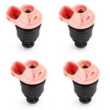 4 KS. VSTŘIKOVACÍ TRYSKA PALIVA HODÍ SE DO NISSAN MAXIMA