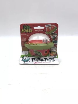 ZABAWKA POP-A-TOPS DINO SCORES