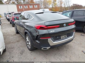 BMW X6 G06 2023 BMW X6 xDrive40I 2023 3.0l 3.0 Benzyna 335KM, zdjęcie 3