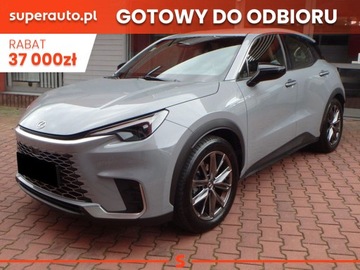 Lexus LBX 1.5 Hybrid 136KM 2025 Od ręki - Elegant 1.5 Hybrid 136KM | Podgrzewane fotele!