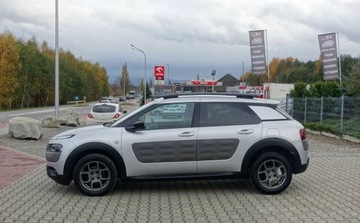 Citroen C4 Cactus Crossover 1.2 PureTech 110KM 2015 Citroen C4 Cactus 1.2 110KM Bezwypadkowy Zero korozji K.Serwisowa Tablet K, zdjęcie 7