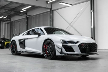 Audi R8 II Coupe Facelifting 5.2 FSI 620KM 2023 Audi R8 Coupe GT V10. 1z 333. FV 23%., zdjęcie 2