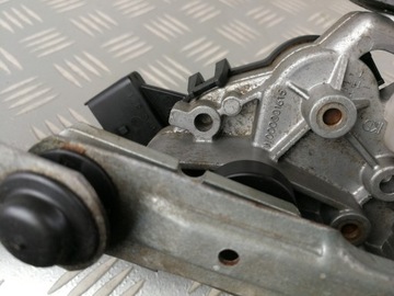 MECHANIZMUS MOTOREK STĚRAČE PŘEDNÍCH RENAULT MEGANE III 3 08-16 EVROPA