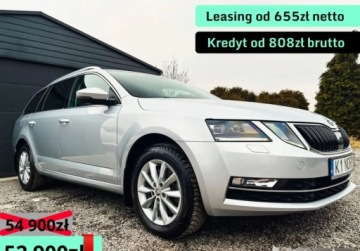 Skoda Octavia III Scout 1.8 TSI 180KM 2017 Skoda Octavia Bezwypadkowa, FV23, 4x4, DSG, 1.8l 180km, KredytowanieLeasing