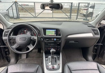 Audi Q5 I SUV Facelifting 2.0 TDI 177KM 2014 Audi Q5 s-line 2.0 TDI 177 KM 2014r LIFT Warszawa 2.0 Diesel 177KM, zdjęcie 5