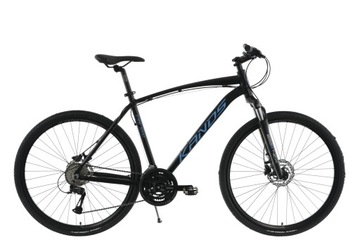 28″ Kands CRS 1200 M21 czarno-niebieski mat 2023