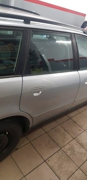 DRZWI AUDI A4 B5 KOLOR LY7M 1995-2001 SREBRNE