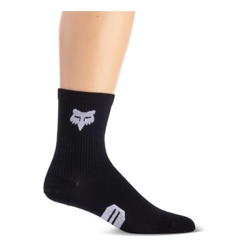 Skarpety FOX 6 RANGER BLACK czarny GRATIS