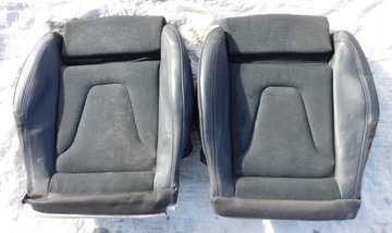 A5 8T A4 B8 SPORTBACK S-LINE СИДЕНЬЕ ЛЕВЫЙ ПРАВЫЙ ПЕРЕДНИЙ КОВРИК