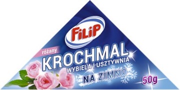 Krochmal na zimno różany Filip 50 g