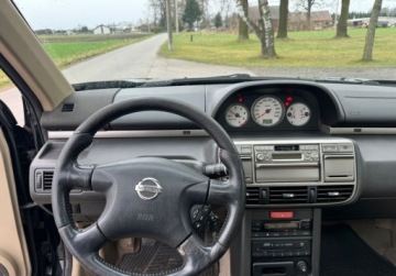 Nissan X-Trail I 2.2 Di 114KM 2002 Nissan X-Trail 4x4, badanie techniczne 11.2026 2.2 Diesel 114KM, zdjęcie 17