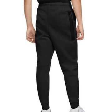 Spodnie Nike Nsw Tech Fleece Jogger M CU4495-010 L