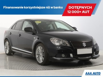 Suzuki Kizashi 2.4 VVT 178KM 2010