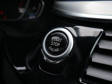 BMW Seria 5 G30-G31 Limuzyna 520d 190KM 2020 BMW 5 520d xDrive, Salon Polska, Serwis ASO, zdjęcie 18