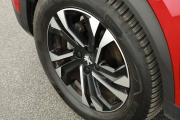 Peugeot 2008 II SUV 1.2 PureTech 130KM 2023 Peugeot 2008 1.2 PureTech, Salon Polska, zdjęcie 8