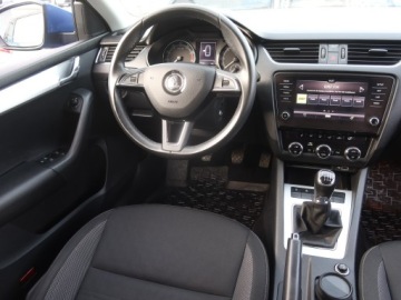 Skoda Octavia III Kombi Facelifting 1.5 TSI ACT 150KM 2019 Skoda Octavia 1.5 TSI, Salon Polska, zdjęcie 6