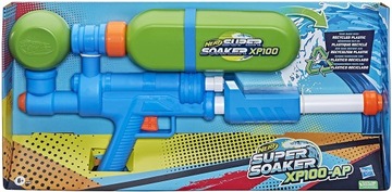 НАБОР NERF SOAKER 2x ВОДЯНОЙ ПИСТОЛЕТ TS-R +XP100