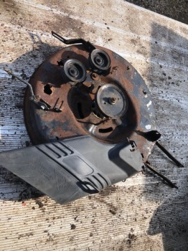 Косиско Режущий агрегат Трактор Партнер