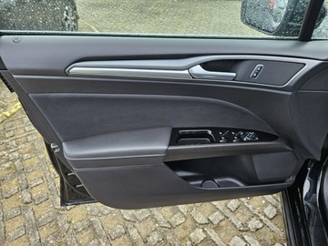 Ford Mondeo V Sedan 1.5 EcoBoost 160KM 2015 Ford Mondeo 1,5 benzyna 160KM salon polska, zdjęcie 14