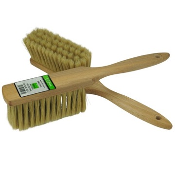 SZCZOTKA DO MYCIA SAMOCHODU - WŁOS NATURALNY Miękka delikatna do karoserii