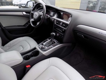 Audi A4 B8 Allroad quattro Facelifting 2.0 TFSI 211KM 2012 Audi A4 Avant Quattro 211KM Panoramadach Led Xenon Navi Skora 2.0 Benzyna, zdjęcie 25