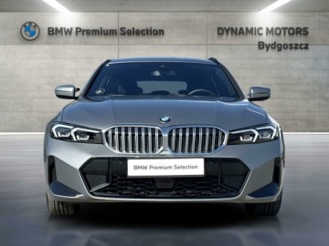 BMW Seria 3 G20-G21 Touring 2.0 330i 258KM 2025 BMW 330 BMW 330 330i xDrive, mPakiet, tempomat ada, zdjęcie 8
