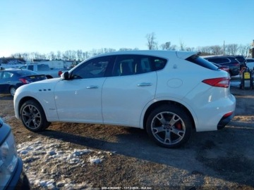 Maserati Levante 2020 Maserati Levante 2020 r.,3.0L GRANSPORT 3.0 Benzyna 345KM, zdjęcie 12