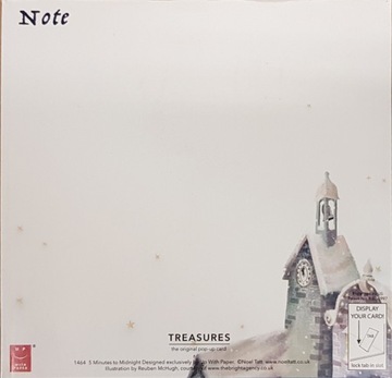 Рождественская открытка САНТА, отличные 3D открытки, подарок