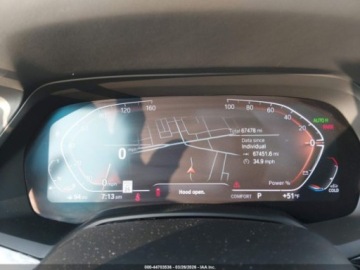 BMW X7 2021 BMW X7 XDrive40I 2021 3.0 Benzyna 335KM, zdjęcie 10