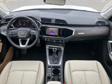 Audi Q3 II SUV 1.5 35 TFSI 150KM 2024 Audi Q3 Kamera, Virtual Cockpit, Ambiente, Smartph, zdjęcie 8