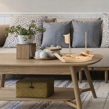 Японская Корейская Лодка Для Суши Тарелка Белого Дерева