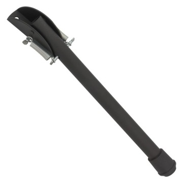 STALOWA STOPKA DO BRAMY-220 mm-Blokada DRZWI Odbój