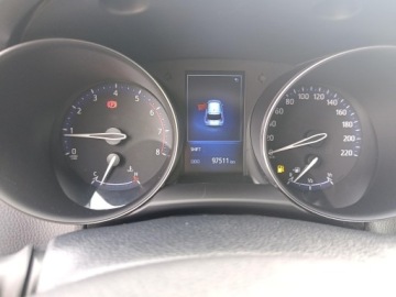 Toyota C-HR I Crossover 1.2L Turbo 116KM 2017 Toyota C-HR 1.2 T GPF Premium Toyota C-HR 1.2 Pre, zdjęcie 32