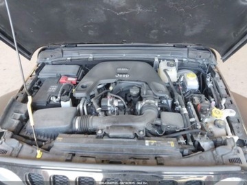 Jeep Wrangler IV 2021 Jeep Wrangler Unlimited Sport Altitude 2021 3.6l 3.6 Benzyna 285KM, zdjęcie 8