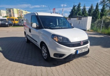Fiat Doblo IV 1.4 T-Jet 16V 120KM 2020 Fiat Doblo Nowa instalacja LPG 1.4 BenzynaLPG 120KM, zdjęcie 1