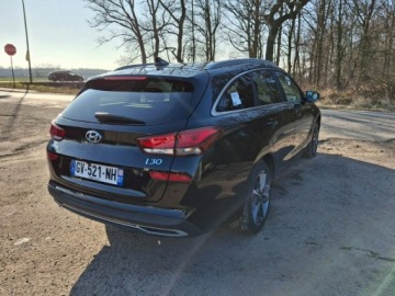 Hyundai i30 III 2024 Hyundai i30 Hybrid 14 tys km, zdjęcie 4